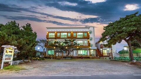 Anmyeondo Sea Sound Pension