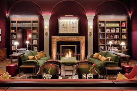 티볼리 팔라초 가디 피렌체 호텔