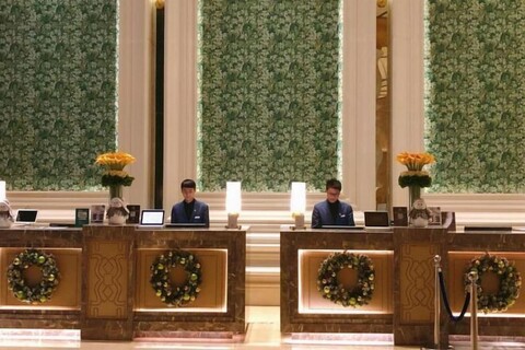 The Mulian Hotel (Hangzhou Future Science Town Alibaba Xixi Campus)