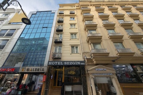 그랜드 세즈긴 호텔