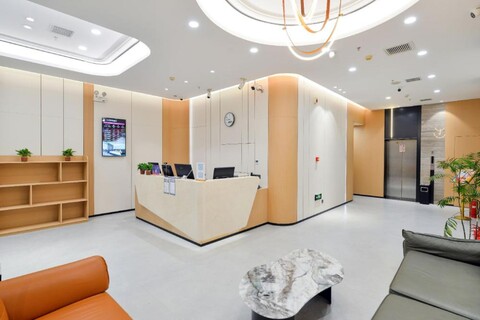 Tianhe Express Hotel (Shenyang Middle Street Forbidden City)