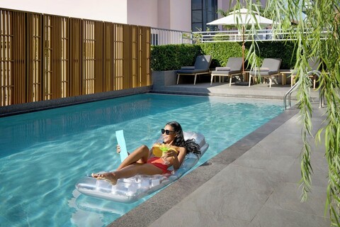 코트야드 바이 메리어트 방콕 수쿰윗 20