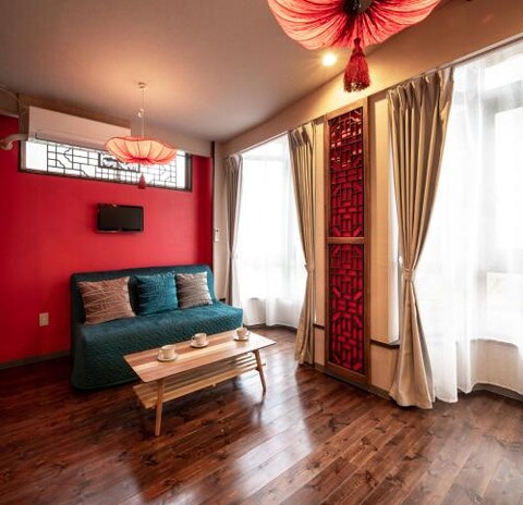 Room Inn Shanghai 横浜中華街 Room3