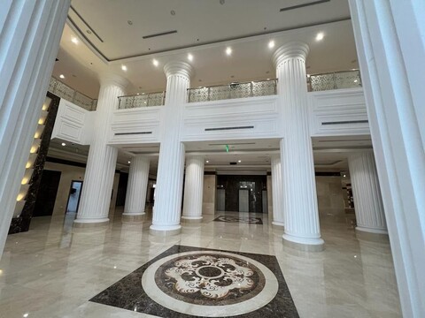 마와키브 알 카우사르 호텔 마카, 모로 제공