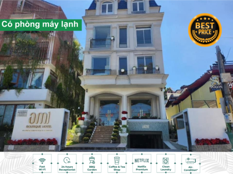 아미 부티크 호텔 달랏