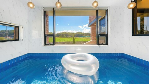 강릉 스테이다시올게 풀빌라 펜션