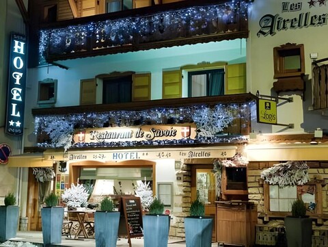 Hotel Les Airelles