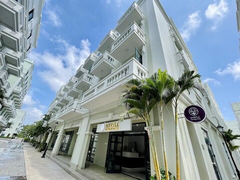 Myrtle Boutique Hotel