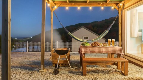 강릉 다원힐펜션