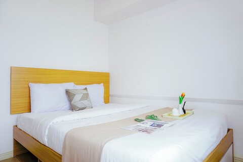 메이카르타 아파트먼트의 3베드룸에서 즐기는 생활