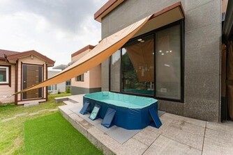 연천 도그랑 애견 펜션 