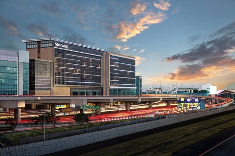 쉐라톤 마닐라 호텔, 뉴포트 월드 리조트