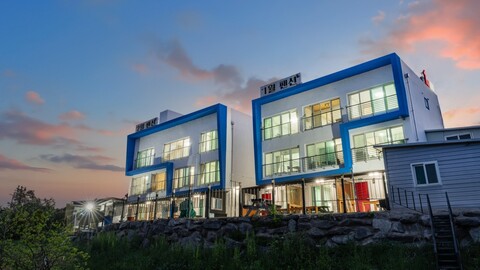 영덕 1월과2월펜션