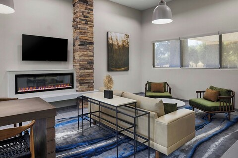 페어필드 인 바이 메리어트 새크라멘토 칼 엑스포