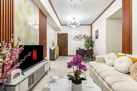 오카다 옆 럭셔리 스테이케이션