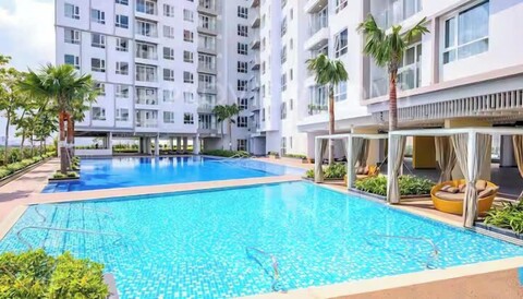 미소 럭스테이 살라 파크 호치민 시티