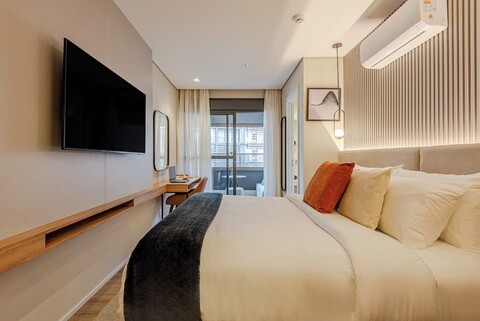 래디슨 서비스 아파트먼트 자르딘스 레지덴셜