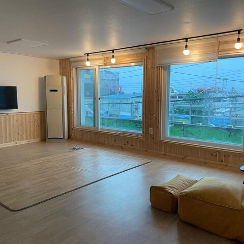 강릉 주문진 바다스테이