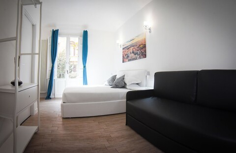 BQ 하우스 산타 마리아 럭셔리 룸