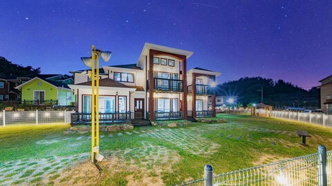 경주 글램독 도그 펜션