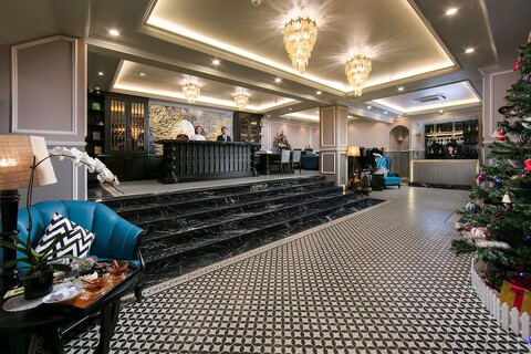 임페리얼 호텔 & 스파