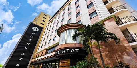 호텔 아자트  나하