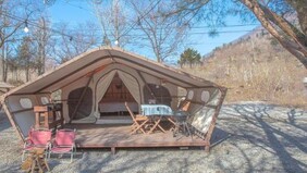 가평 별빛누리 글램핑