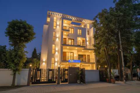 FabHotel New Journey Hospitality