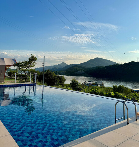 가평 더 글램 글램핑