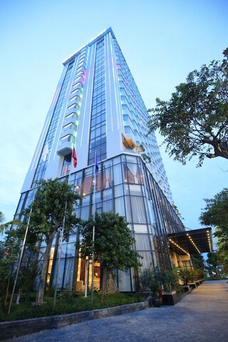 센트럴 럭셔리 하롱 호텔