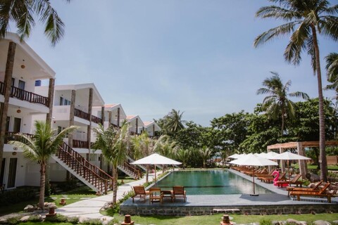 참 혼롬 빌라 리조트