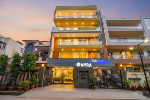 FabHotel Nyra Residency