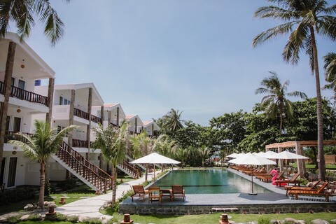 참 혼 롬 빌라스 리조트