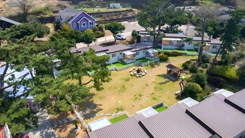 제주 댕댕이 파크 리조트