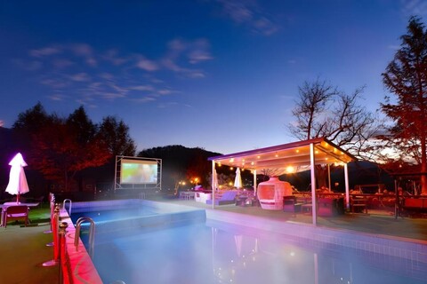 프라도 스파 펜션