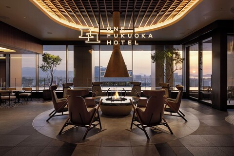 원 후쿠오카 호텔