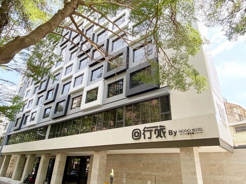 이카사 바이 고고 호텔