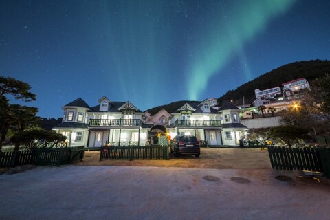 거제도 모리아펜션