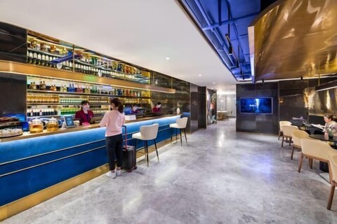 Manxin Hotel Beijing Guangqumen