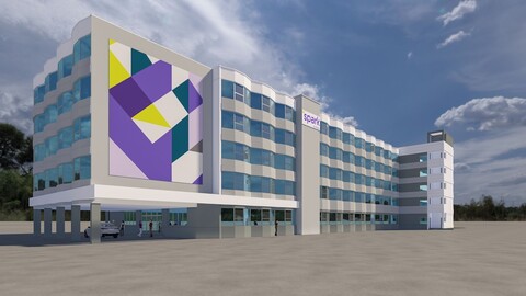 스파크 바이 힐튼 시애틀 에어포트