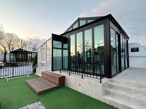 김포 구름이의 오션 카라반