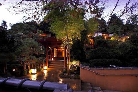 토노사와 온센 야마노 차야 료칸