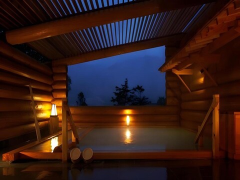 만자 온센 만자테이