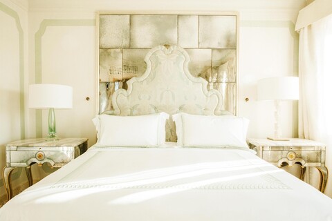 호텔 치프리아니, 어 벨몬드 호텔, 베니스