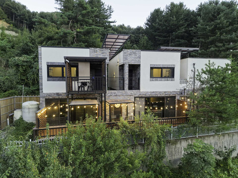 홍천 리틀비발디 풀빌라 펜션