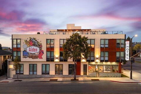 에이든 바이 베스트 웨스턴 버클리