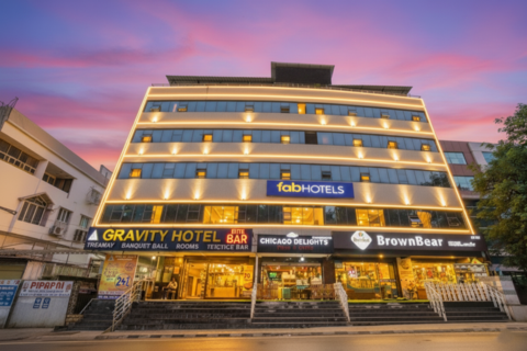 FabHotel Broholic Prime Suites - Nr Nexus Mall, Kukatpally