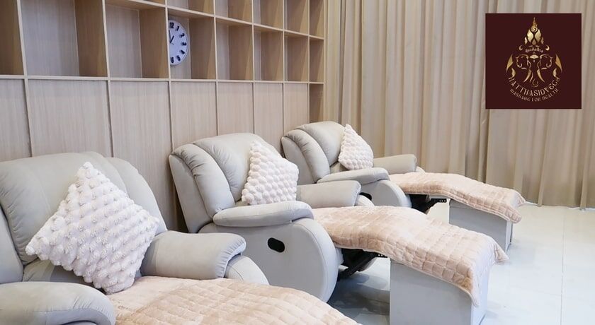 치앙마이 마사지 Hatthasinvech Health Massage