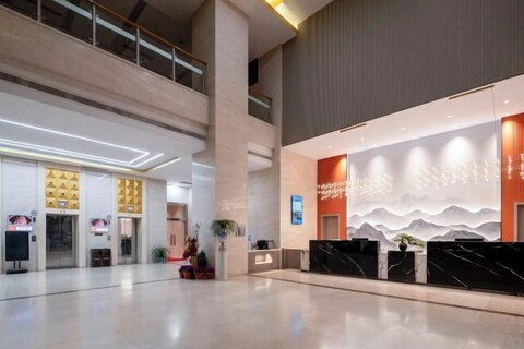 Boxiyueli Hotel (Wuxi Yuantouzhu Scenic Area)