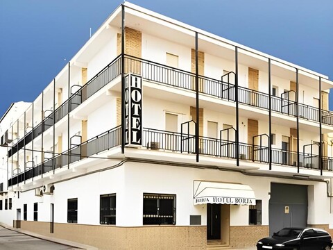 Hotel Borja